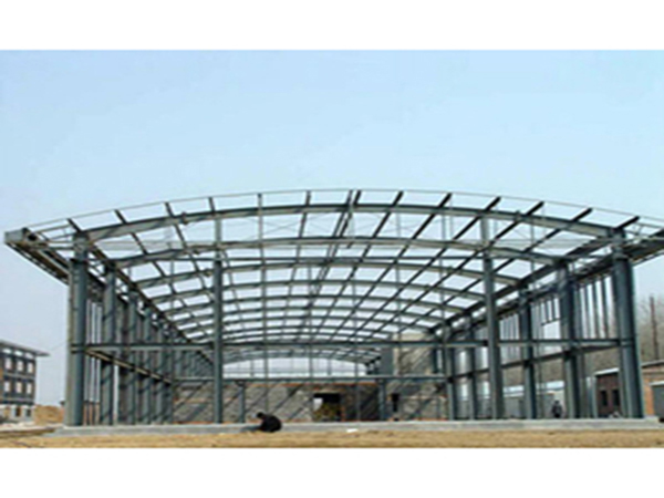 昆明钢结构厂房建筑设计