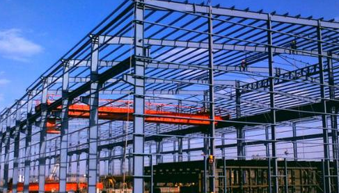 贵州昆明钢架大棚工程钢结构厂房设计中需注意的问